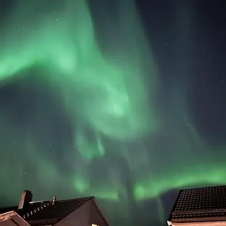 Gorgeous 3 Bedrooms House In Tromsoe With Amazing View Tatil Evi