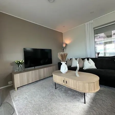 Tatil Evi Gorgeous 3 Bedrooms House In Tromsoe With Amazing View Tromsø