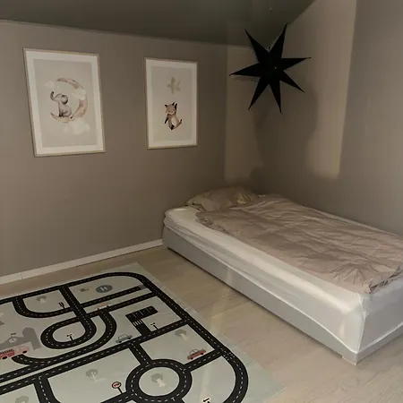 Nyaraló Gorgeous 3 Bedrooms House In Tromsoe With Amazing View Tromsø